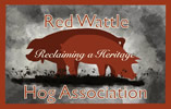 Red Wattle Hog Association