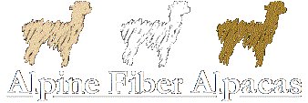 Alpine Fiber Alpacas