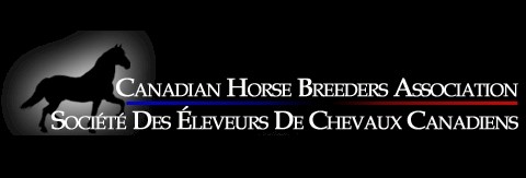 Canadian Horse Breeders Association