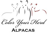 Color Your Herd Alpacas