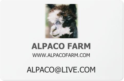 Alpaco Farm 